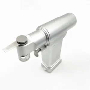 Micro Orthopedic Surgical Oscillating Saw Small Bone Electric Saw Mini Band Saw Autoclaving Veterinary Pet Surgery Saw