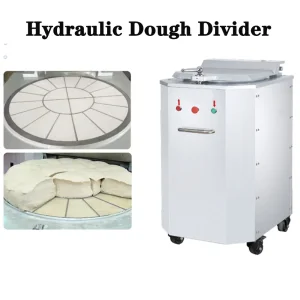 Industrial Dough Divider