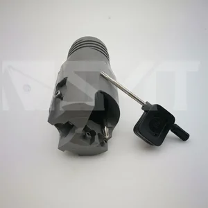 Deep Hole Drilling-Indexable BTA Deep Hole Drills