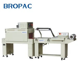 Bropack Bottle Plastic Film Wrapping l bar Sealer Shrink Machine ,L Cutting Sealer Shrink Wrap Machine FQL450A