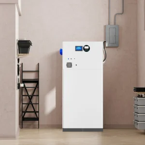 Solar Storage Charging