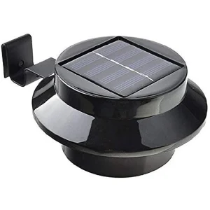 IP67 Waterproof 3 LED Solar Gutter Lights