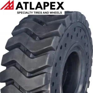 off Road Earthmover Heavy Duty Tyre 26.5-25 Loader/Dozer Solid Rubber Tyre/Tire