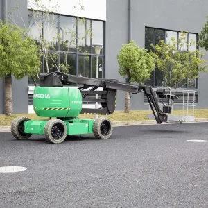 High Torque Articulated Platform