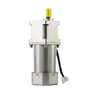 180W 250W 300W 370W Electric AC Gear Motor for Medical Devices