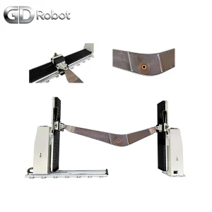 Professional Overhead Installed Robot Ground Rail for Intelligent Manufacturing Industry