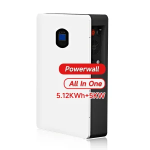 5kw Inverter All in One