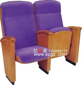School Hospital Public Auditorium Cinema Chair Seating for Students Staff