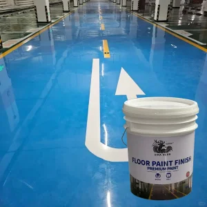 Seamless Waterproof Epoxy Floor Coating Wholesale for Warehouse Factory Flooring Paint