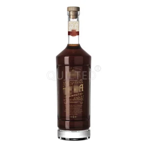 Wholesale 750ml TERA Spirit Glass Liquor Bottle With Cork Manufacturers, Supplier