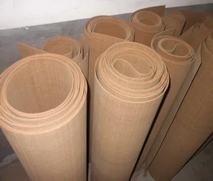 Oil Resistant Cork Rubber Sheet Gasket Sealing for Transformers and Electrical Equipments