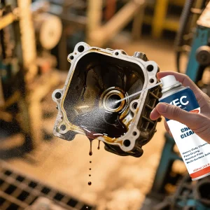 Heavy-Duty Car Care Carburetor Cleaner for Quick and Easy Maintenance