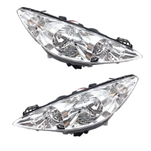 2008-2013 Head Lamp Car Styling Accessories for Peugeot 408 Car Headlight