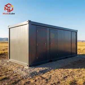 Prefabricated Folding Prefab Portable Mobile Economic Modular Flat Pack Container House Home