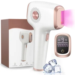 INNZA IPL Cooling Lazer Auto Shot Hair Removal Device