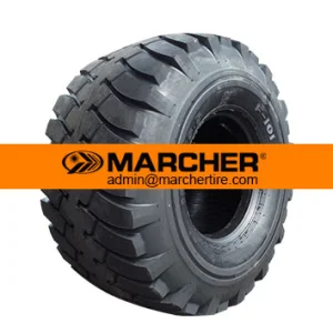 Heavy Duty Self-Cleaning Mud Tire All-Terrain Chip Resistant for Telehandler Backhoe Loader