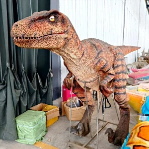 Wearable Dinosaur Suit