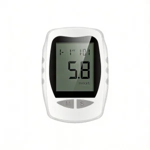 Home use glucose meter