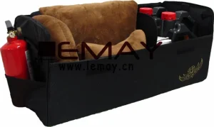 Best Material Auto Boot Tidy Bag Trunk Car Organizer