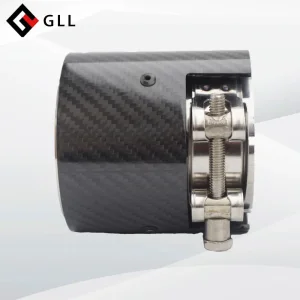 High Performance Exhaust End Tips