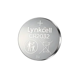 3V Lithium Cell Battery for Electronic Devices