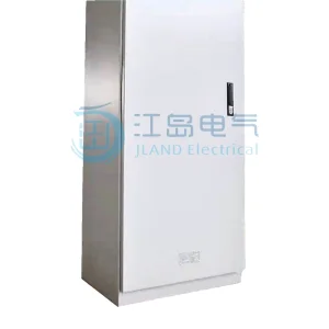 Wall Mounted 3 Phase 5 Wire XL Series Low Voltage Distribution Box