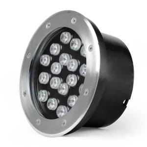 LED Underground Path Light Garden in Ground Well Lamp