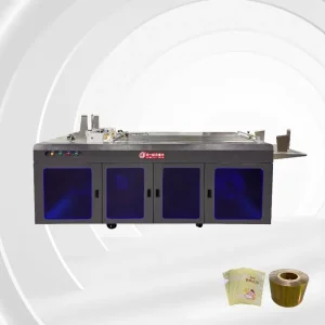 High-Speed Stretch Film Rewinding Machine for Streamlined Operations