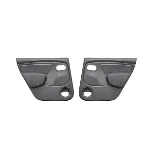 Thermoformed Car Body Cover Shell,custom Blister Automotive Exterior Accessories Anti-collision Bumper Component