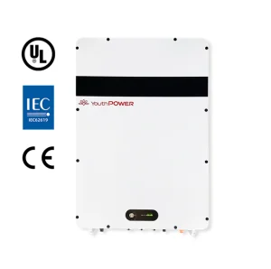 YouthPOWER Waterproof Solar Box 10KWH