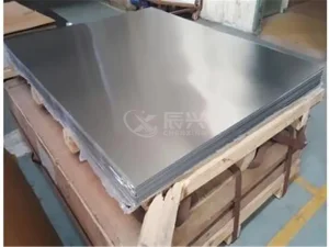 High-Purity 1050 Aluminium Sheet