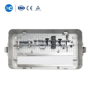 Anterior Posterior Cruciate Ligament System Acl/Pcl Orthopedic Reconstruction Knee Arthroscopy Instrument Set