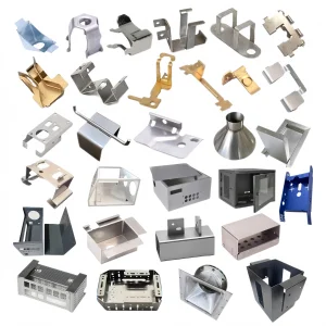 High Quality Low Price Laser Cutting Steel Sheet Metal Fabrication / CNC Laser Cutting Service