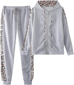 Women's Breathable Spring Loungewear Set