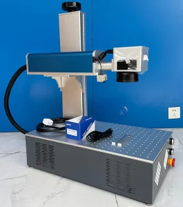 Juncut 3D Laser Marking Machines