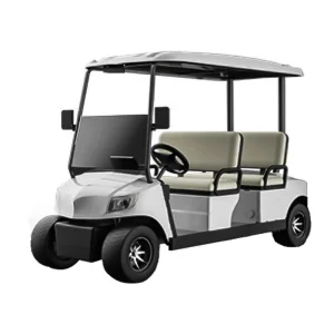 Customized Autonomous Driving Golf Cart