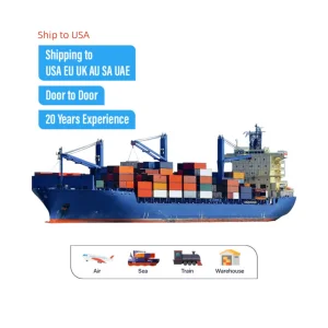 Sea Air Express DDP Multi Transport
