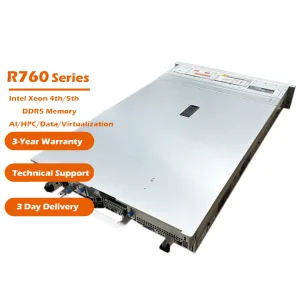 Dell EMC PowerEdge R760 Rack Server
