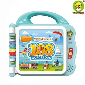 Intelligent Touch Book