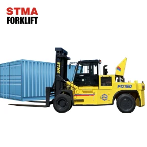 Stma Brand Heavy Duty Forklift 16 Ton Forklift Price for Sale