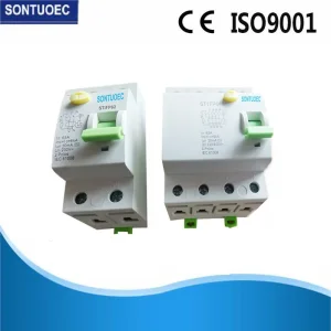 Disjuntor Diferencial Residual Sontuoec
