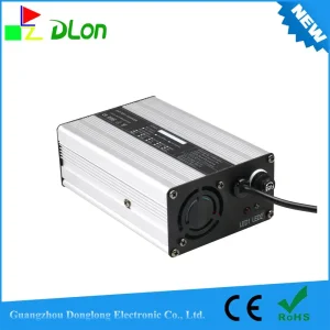 120W Lead Acid Charger 29.4V 4A 24V Ebike Chargers Series Battery Chargers