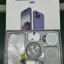 Magnetic Charging Kit