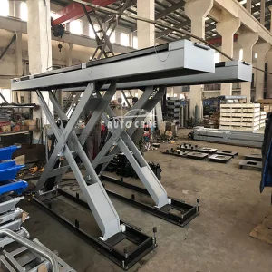 Portable Scissor Lift