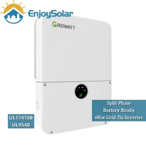 Portable Solar Power Inverter