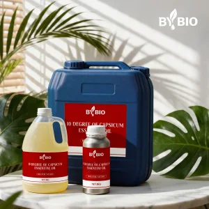 10 Degree Oleoresin Capsicum Oil