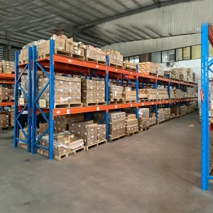 Heavy Duty Pallet Racking System Steel Shelving Warehouse