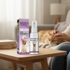 Natural Calming Spray