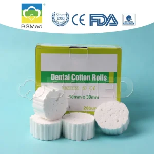 Disposable Dental Rolls