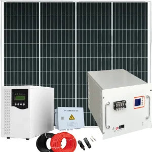 Off Grid Solar System